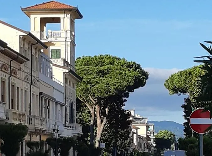 Appartamento Acropolis Viareggio